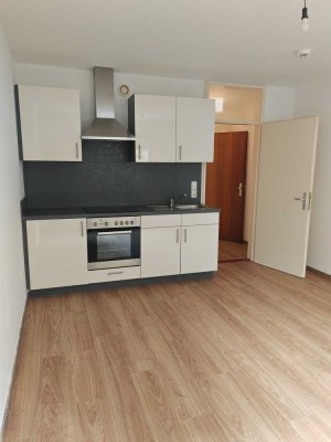 Klein, fein, mein! - Praktisches 1-Zi.-Apartment mit Einbauküche