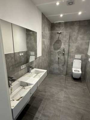 Helle 3-Zimmer Wohnung im Erdgeschoss in Budenheim