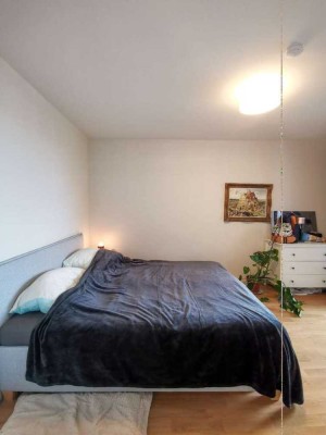 Geschmackvolle, gepflegte 1,5-Zimmer-Wohnung mit EBK in Luckenwalde