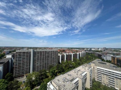 Gemütliche 1 Zimmer Wohnung mit Einbauküche in München Laim
