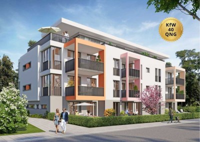 Eigenheim in Gärtringen: 3,5-Zi.-Wohnung mit Terrasse und Gartenanteil!