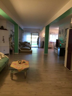 Individuelle 4-Zimmer Wohnung mit Terrasse und Garten in Dießen OT Wengen