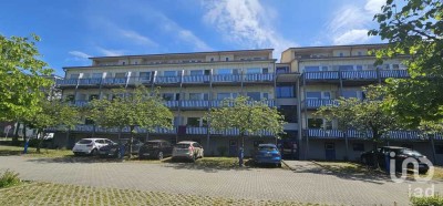 Vermietetes Studentenappartement mit Balkon in beliebter Wohnanlage in zentraler Lage