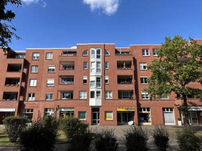 Kapitalanleger aufgepasst! Helle 1 Zimmerwohnung im Herzen von Glinde