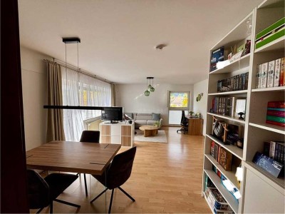 Helle 2-Zimmerwohnung in Bad Honnef mit schönem Balkon