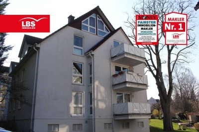 Großzügige Stadtwohnung           ca. 103 m² Wfl., 4 Zimmer, Balkon, Garage