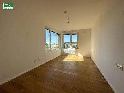 Charmante Wohnung in Toplage: 3-Zimmer inkl. Einbauküche beim Donaukanal in Innenhofruhelage - ab 01.08. beziehbar!