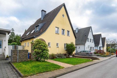 Freistehendes Einfamilienhaus (von privat)