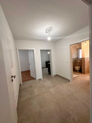 3-Zimmer-Wohnung mit Balkon und Einbauküche