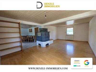 Charmantes & geräumiges Einfamilienhaus mit Doppelgarage & Garten