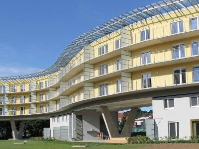 PROVISIONSFREI - 3-Zimmer-Wohnung mit Balkon - geförderte Miete ODER geförderte Miete mit Kaufoption - 3 Zimmer