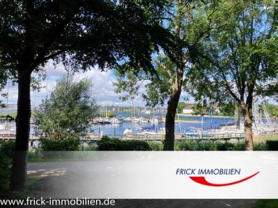 Seeblick - 1. Reihe Toplage am Seglerhafen - Neustadt/Ostsee