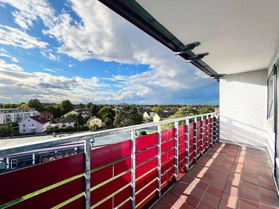 Gepflegte 1-Zimmer-Wohnung mit Loggia & Keller in Sankt Augustin