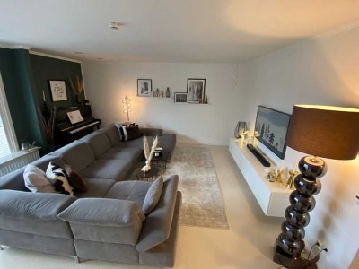 Wunderschöne moderne 3,5-Zimmer Maisonette-Wohnung in Schwachhausen von privat