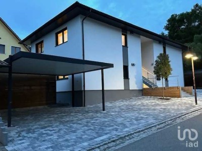 TOP: Letzte Eigentumswohnung mit KfW-Übernahme (1,21% eff.) in Mehrfamilienhaus in Langenbrettach
