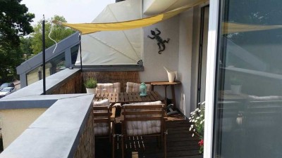 Traumhaftes Eigenheim „Stilvolle, 3-Zimmer-Wohnung mit Balkon in Ahlen“