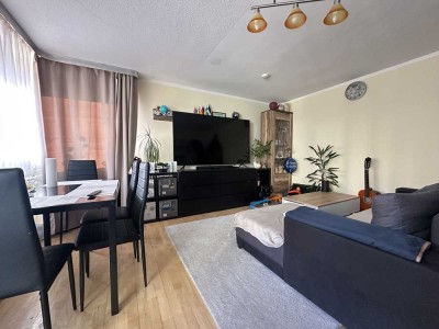 ***Abramo&Partner*** 3-Zimmer Wohnung mit Südbalkon und Stellplatz in Walldorf
