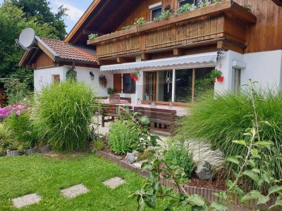 EIN TRAUM MIT BERGBLICK AM SCHÖNEN CHIEMSEE