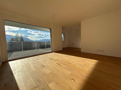 Neubau: 4-Zi Terrassenwohnung