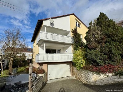 Ein Traum für Ihre Familie! 
Sofort bezugsfähiges Einfamilienhaus mit viel Platz und schönem Garten