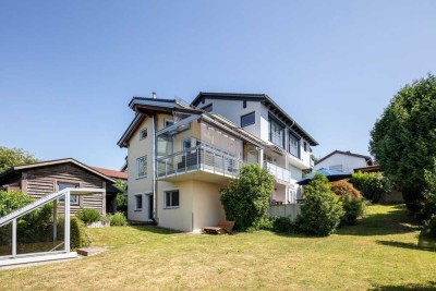 Architektonisch und funktional, das clevere Wohnkonzept, Großfamilien, Alten-WG