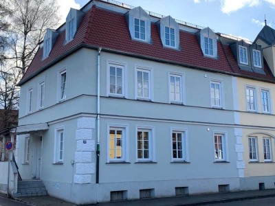Liebevoll kernsanierte Altbau- 3-Zimmer--Wohnung in Mindelheim