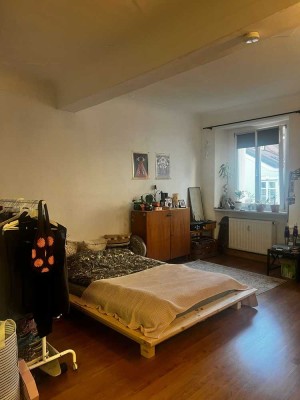 Ideal zum Studieren: Herrlich helles 1-Zimmer Appartement
