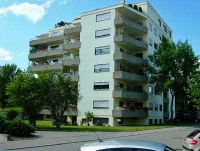 3-Raum-Wohnung in Allensbach mit Seeblick