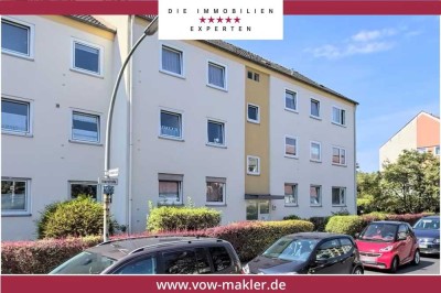 Gepflegte Drei-Zimmer-Wohnung mit Balkon im Isarviertel!