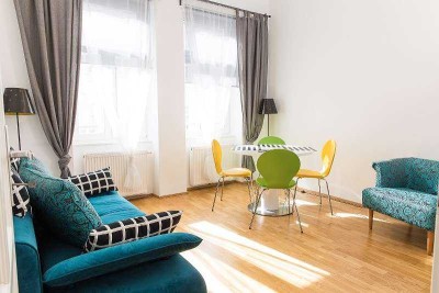 Schöne 2-Zimmer-Wohnung mit Balkon und EBK in Dormagen