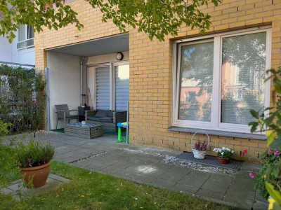 Kapitalanlage  mit attraktiver Rendite - 2-Zimmer Eigentumswohnung in der Parksiedlung Falkenhöh