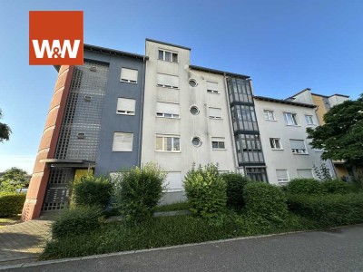 3-Zimmerwohnung mit Balkon, TG-Stellplatz, Einbauküche in ruhiger Wohnstraße in Böblingen