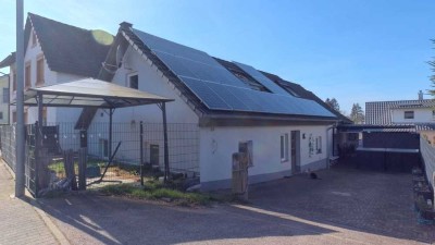 Idyllisches Einfamilienhaus mit Einliegerwohnung in Rheinau – Ihr neues Zuhause wartet auf Sie!