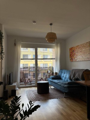 Moderne 2-Zimmer Wohnung mit Balkon in Graz