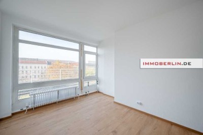 IMMOBERLIN.DE - Echtes Penthouse in Toplage – Sonnige Wohnung mit Südwestterrasse