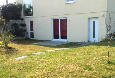 Sonnige, ruhige 2-Zimmer-Terrassenwohnung