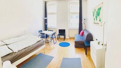 1 ZI-WOHNUNG IN WIEN - 16. BEZIRK - OTTAKRING, MÖBLIERT, AUF ZEIT