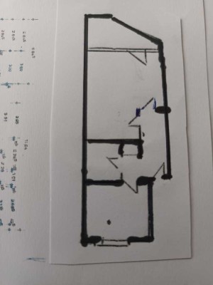 2 Zimmer Wohnung in erstklassiger City Lage Herfords