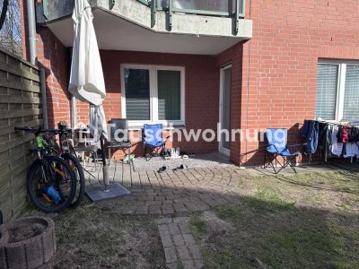 Tauschwohnung: Tauschen EG gegen haus