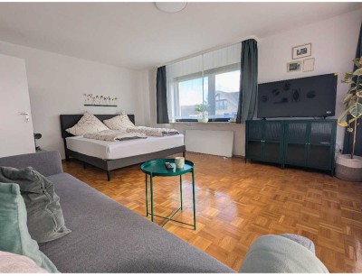 Neu Renoviert & Möbliert - Grenznah