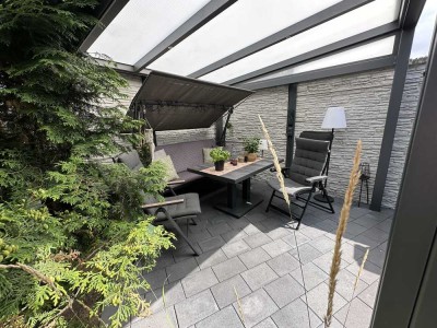 DHH in Duisburg Baerl. Kleiner Garten, Garage und Stellplätze