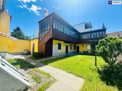 Sanierungsbedürftig - Charmante 55m2 Wohnung mit Potenzial in zentraler Grazer Lage -nähe FH!