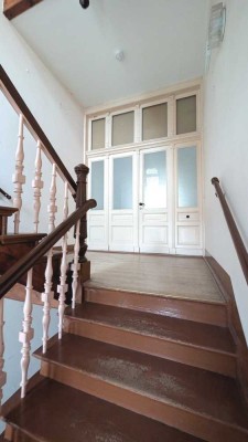 3-Raumwohnung in zentraler Lage mit historischem Flair