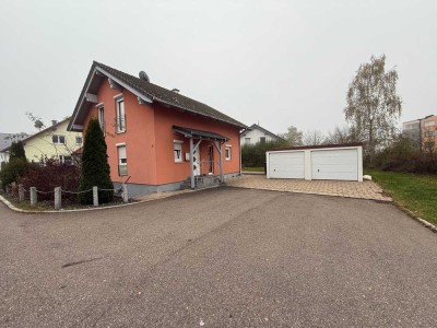 Einfamilienhaus in Münsingen, Beste Lage mit Sparsamer Pellets Zentralheizung und Einbauküche