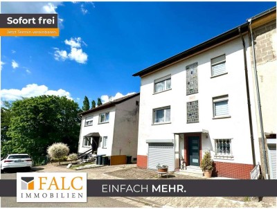 Attraktives Wohnhaus mit Sonnen-Terrasse & Garten ums Eck!