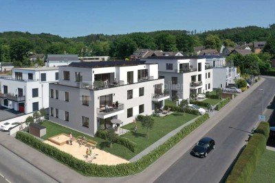 Neubau-Penthouse der Extraklasse – jetzt entdecken und verlieben!