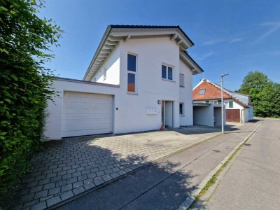 2-Zimmer-Untergeschosswohnung 
in Bad Waldsee