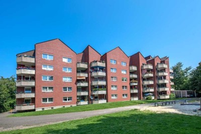 Geräumige 3 Zimmerwohnung mit Balkon