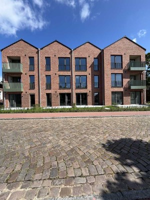 Schöne Neubauwohnungen im Herzen von Meldorf