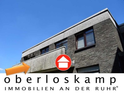 Wohnen am Fuße des Adlerhorst! Großzügige 2 bis 3-Zimmer ETW mit Balkon, Aufzug und TG-Stellplatz!
